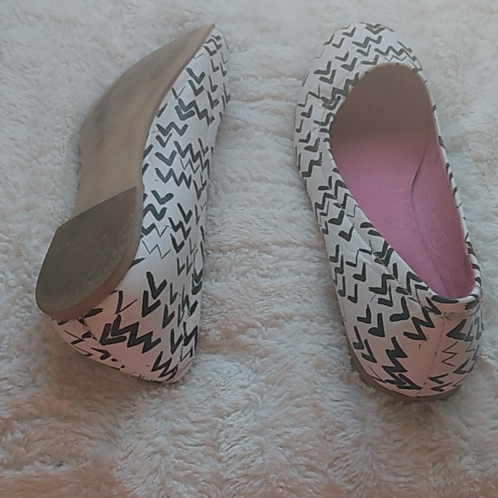 Cute flats